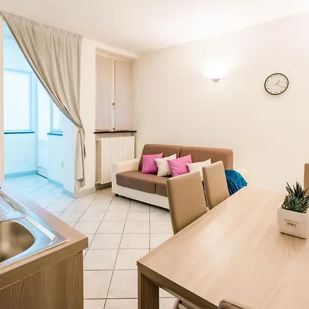 Feel - Minimal House - Centro شقة بيرغامو