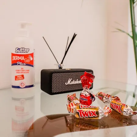 شقة Feel - Minimal House - Centro بيرغامو