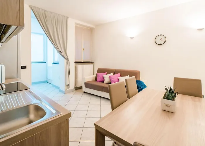 Feel - Minimal House - Centro Apartment Bergamo