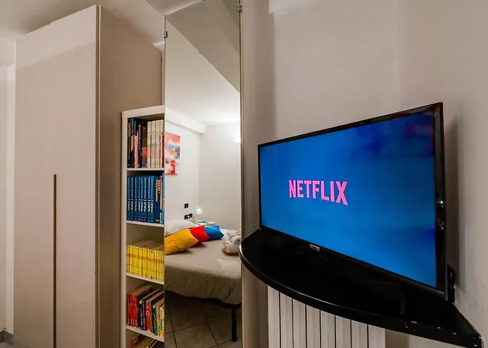 Feel - Minimal House - Centro Apartment