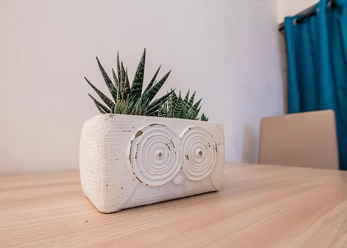 Feel - Minimal House - Centro Apartment